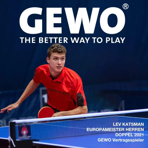 Ракетка для настольного тенниса  Gewo Standard Pro FL (600300001) - фото №3
